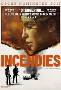 Incendies (2010) movie poster