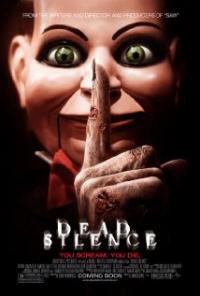 Dead Silence (2007) movie poster