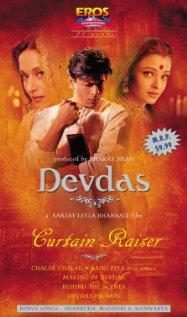 Devdas (2002) movie poster