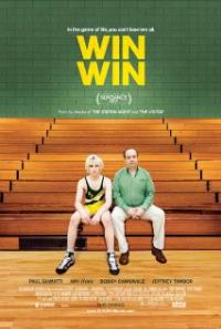 Win Win (2011) movie poster