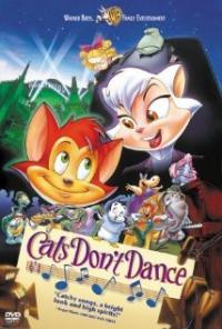 Cats Don't Dance (1997) movie poster