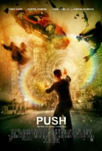 Push (2009) movie poster