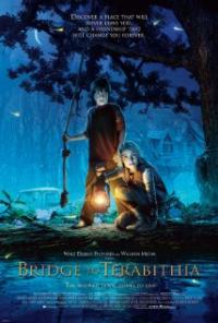 Bridge to Terabithia (2007) movie poster