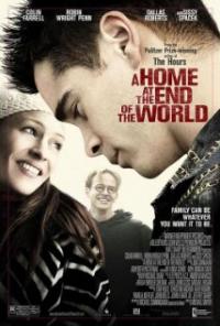 A Home at the End of the World (2004) movie poster