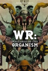 WR: Mysteries of the Organism (1971) movie poster