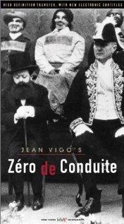 Zero de Conduite (1933) movie poster
