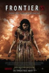 Frontier(s) (2007) movie poster