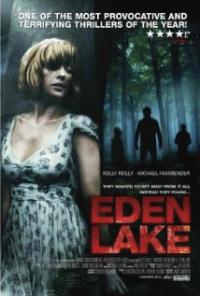 Eden Lake (2008) movie poster