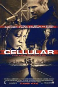 Cellular (2004) movie poster