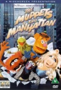 The Muppets Take Manhattan (1984) movie poster