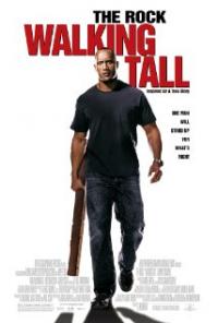 Walking Tall (2004) movie poster