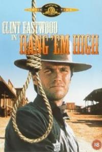 Hang 'Em High (1968) movie poster