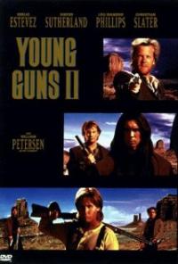 Young Guns II (1990) movie poster
