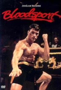Bloodsport (1988) movie poster