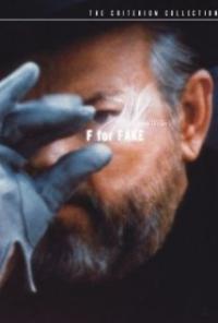 F for Fake (1973) movie poster