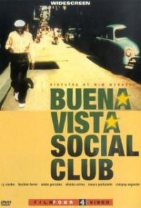 Buena Vista Social Club (1999) movie poster