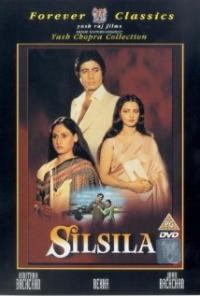 Silsila (1981) movie poster