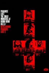 Paradise Lost: The Child Murders at Robin Hood Hills (1996) movie poster