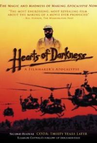 Hearts of Darkness: A Filmmaker's Apocalypse (1991) movie poster