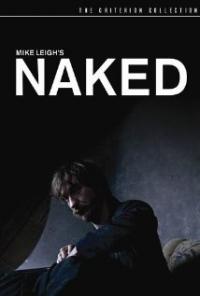 Naked (1993) movie poster