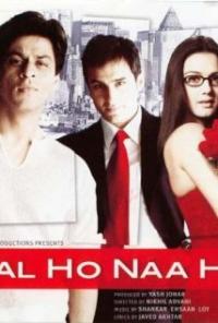 Kal Ho Naa Ho (2003) movie poster