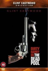 The Dead Pool (1988) movie poster