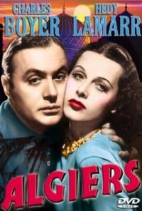 Algiers (1938) movie poster