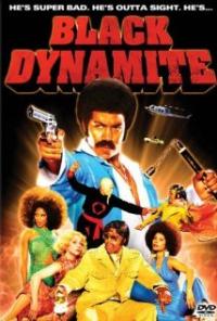 Black Dynamite (2009) movie poster
