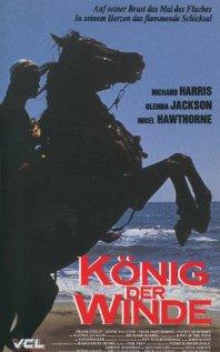 King of the Wind (1990) movie poster