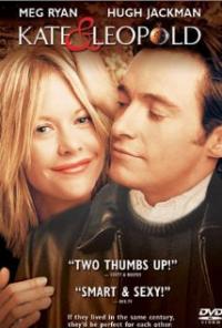 Kate & Leopold (2001) movie poster