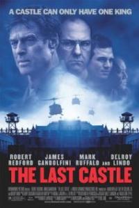 The Last Castle (2001) movie poster