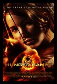 The Hunger Games (2012) movie poster