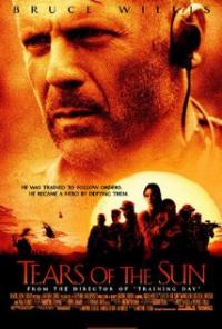 Tears of the Sun (2003) movie poster