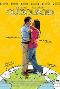 Outsourced (2006) movie poster