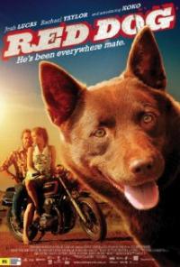 Red Dog (2011) movie poster