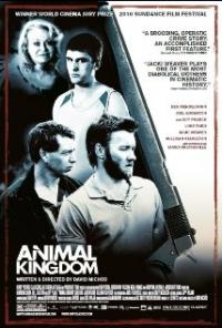 Animal Kingdom (2010) movie poster