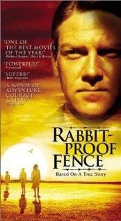 Rabbit-Proof Fence (2002) movie poster