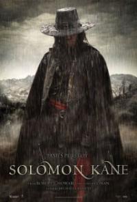 Solomon Kane (2009) movie poster