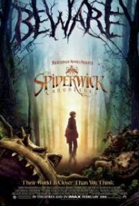 The Spiderwick Chronicles (2008) movie poster