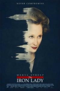 The Iron Lady (2011) movie poster