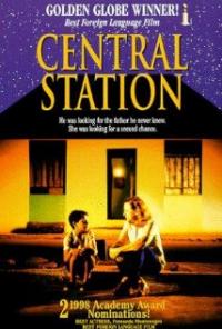 Central Station (1998) movie poster