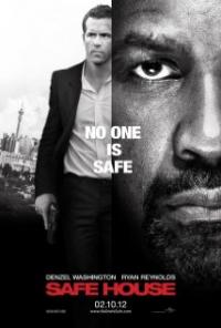 Safe House (2012) movie poster