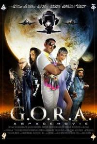G.O.R.A. (2004) movie poster