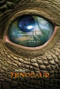 Dinosaur (2000) movie poster