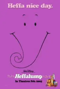 Pooh's Heffalump Movie (2005) movie poster