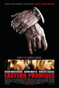 Eastern Promises (2007) movie poster