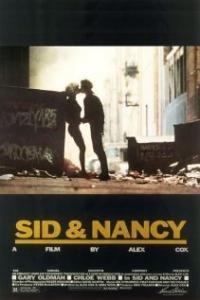 Sid and Nancy (1986) movie poster