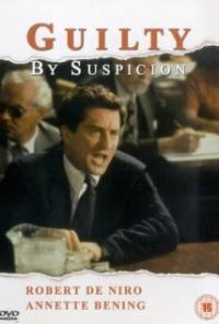 Guilty by Suspicion (1991) movie poster