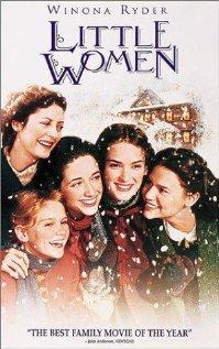 Little Women (1994) movie poster