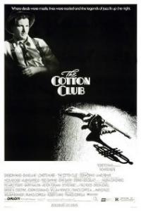 The Cotton Club (1984) movie poster